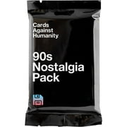 Cards Against Humanity 90's Nostalgia Pack Card Game Expansion