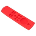thumbnail image 2 of Housse de Protection pour Télécommande, Bien Ajustée Lavable en Silicone pour Télécommande TV Rouge, 2 of 8
