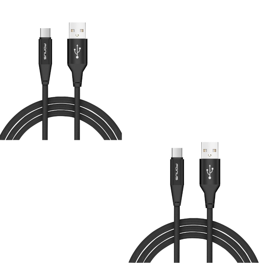 10ft USB Cable & 6ft USB Cable for Samsung Galaxy S22,Ultra,S21,Ultra