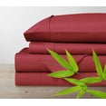 thumbnail image 2 of Ensemble de draps en mélange de polyester et bambou, 2 of 2