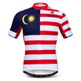 thumbnail image 5 of Camiseta de ciclismo de Tailandia, Malasia, Corea, ropa de ciclismo, camiseta de manga corta de verano para bicicleta de montaña, ropa deportiva para carreras de bicicletas, 5 of 5