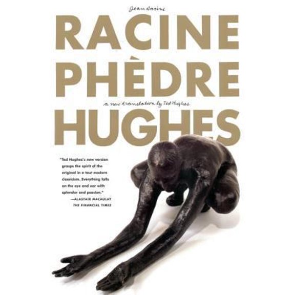 Pre-Owned Phedre (Paperback) 0374526168 9780374526160