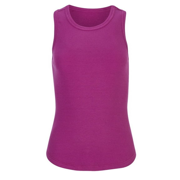 Boxercraft BW2501 Women's Adrienne Tank-Orchid-XXS