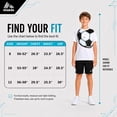 thumbnail image 7 of RBX Boys Athletic Shorts Set - 2 Piece Active Performance Graphic Tee and Mesh Gym Shorts for Boys (8-12), 7 of 7