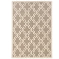 thumbnail image 2 of Silhouette Quatrefoil Grey 5X7, 2 of 3
