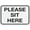 Warning Sign 1, variant on Please Take Rubbish Home Sign Warning Sticker-Security Sign Outdoor Sign 8"x12"