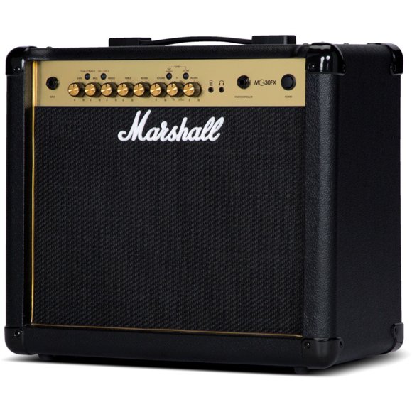 Amplificador para Guitarra Marshall MG30GFX Gold Series