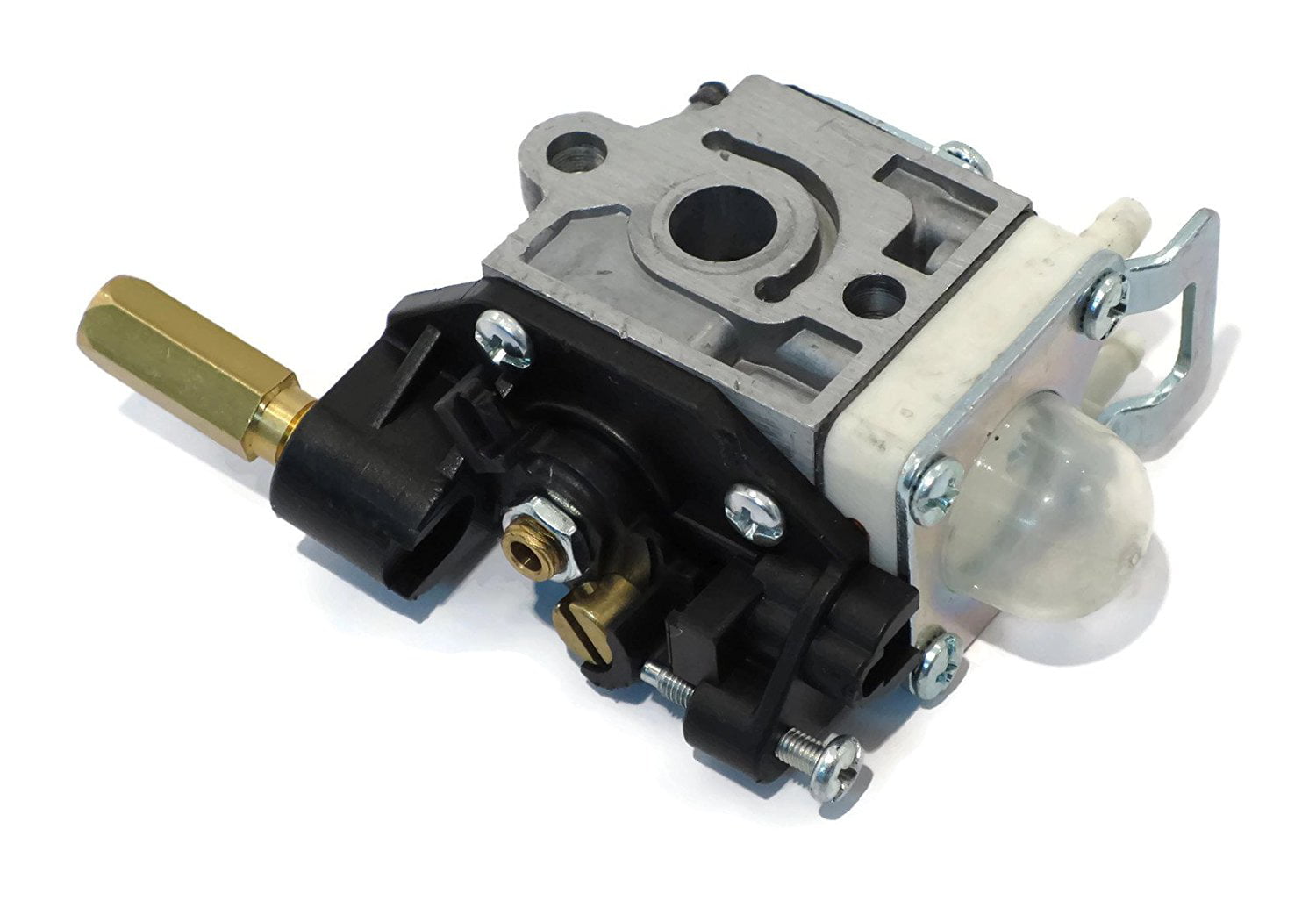 Replacement for Carburetor RB-K75 Fits GT-200 HC-150 SRM-210 And Many More 