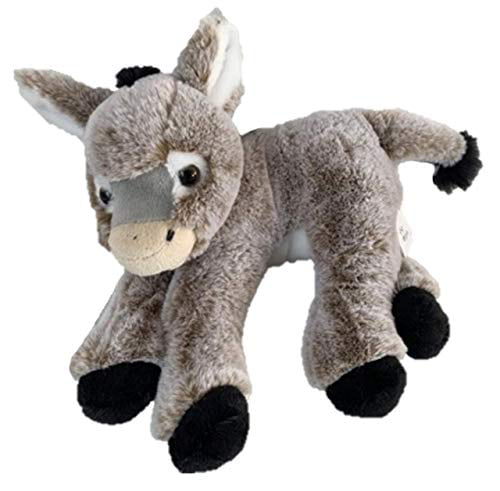 Plushies Barnyard Animals 11" Plush Animal Toys Donkey