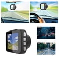 thumbnail image 4 of Suokom Dash Cam Front And Rear Dash Cam 1080P Car Camera 2.0 Inch Mini Screen Car Dash Camera Dashboard Camera Night Vision 170° Wide Angle Car Accessories, 4 of 8
