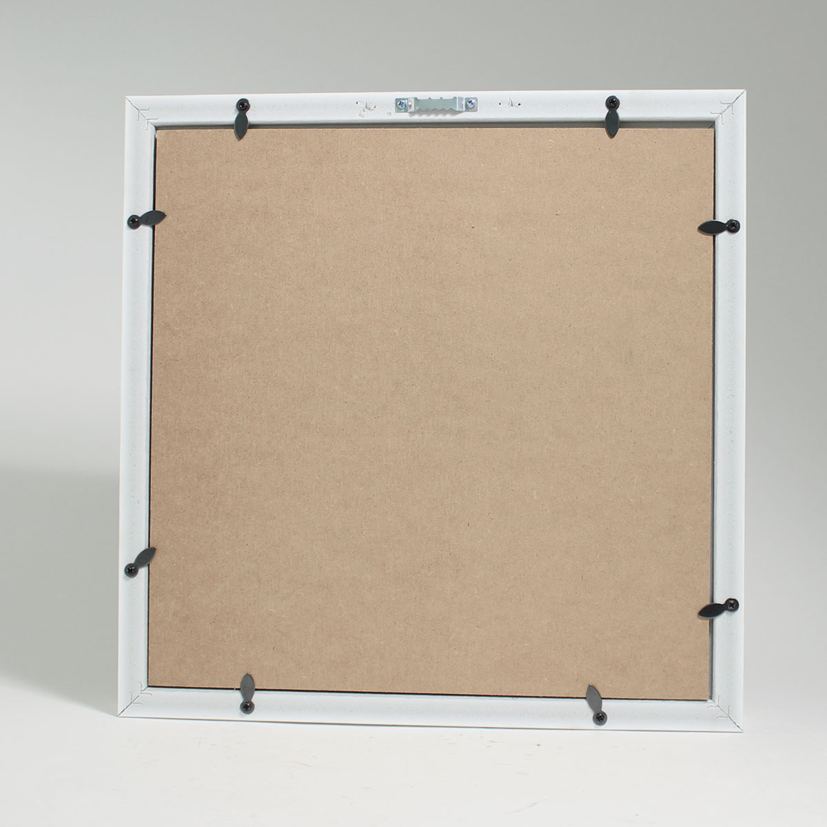 Lawrence Frames 12x12 White Shadow Box Frame - Linen Inner Display Board - image 2 of 3