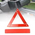 thumbnail image 3 of Triángulo de Advertencia Triángulo de Emergencia para Vehículos Tira Reflectora Triángulo de Advertencia de Emergencia para Auto Camión SUV Avería, 3 of 8