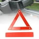 thumbnail image 3 of Triángulo de Advertencia Triángulo de Emergencia para Vehículos Tira Reflectora Triángulo de Advertencia de Emergencia para Auto Camión SUV Avería, 3 of 8