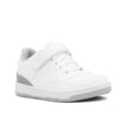 thumbnail image 4 of Tenis Panam Escolar Para Niño Casuales Color Blanco/Gris blanco 18, 4 of 6