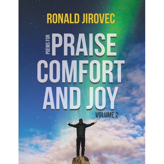 Poems for Praise, Comfort, and Joy: Volume II, (Paperback)