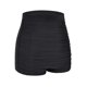 thumbnail image 3 of Traje de baño modesto Naiovety para mujer negro poliéster, 3 of 6