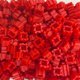 thumbnail image 3 of 100 piezas de bloques de construcción de microdiamantes de 8 x 8 mm con diseño de píxeles en 20 colores, ladrillos pequeños 3D para bricolaje, juguetes educativos para niños, 3 of 5