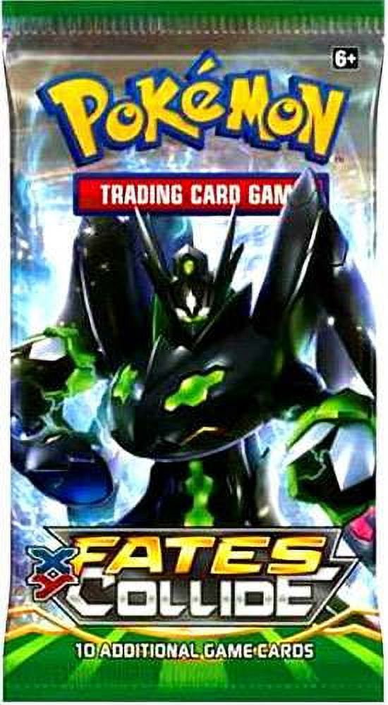 Pokmon, Trading Card Game, XY Evolutions Booster Box, 36 Packs -  Walmart.com