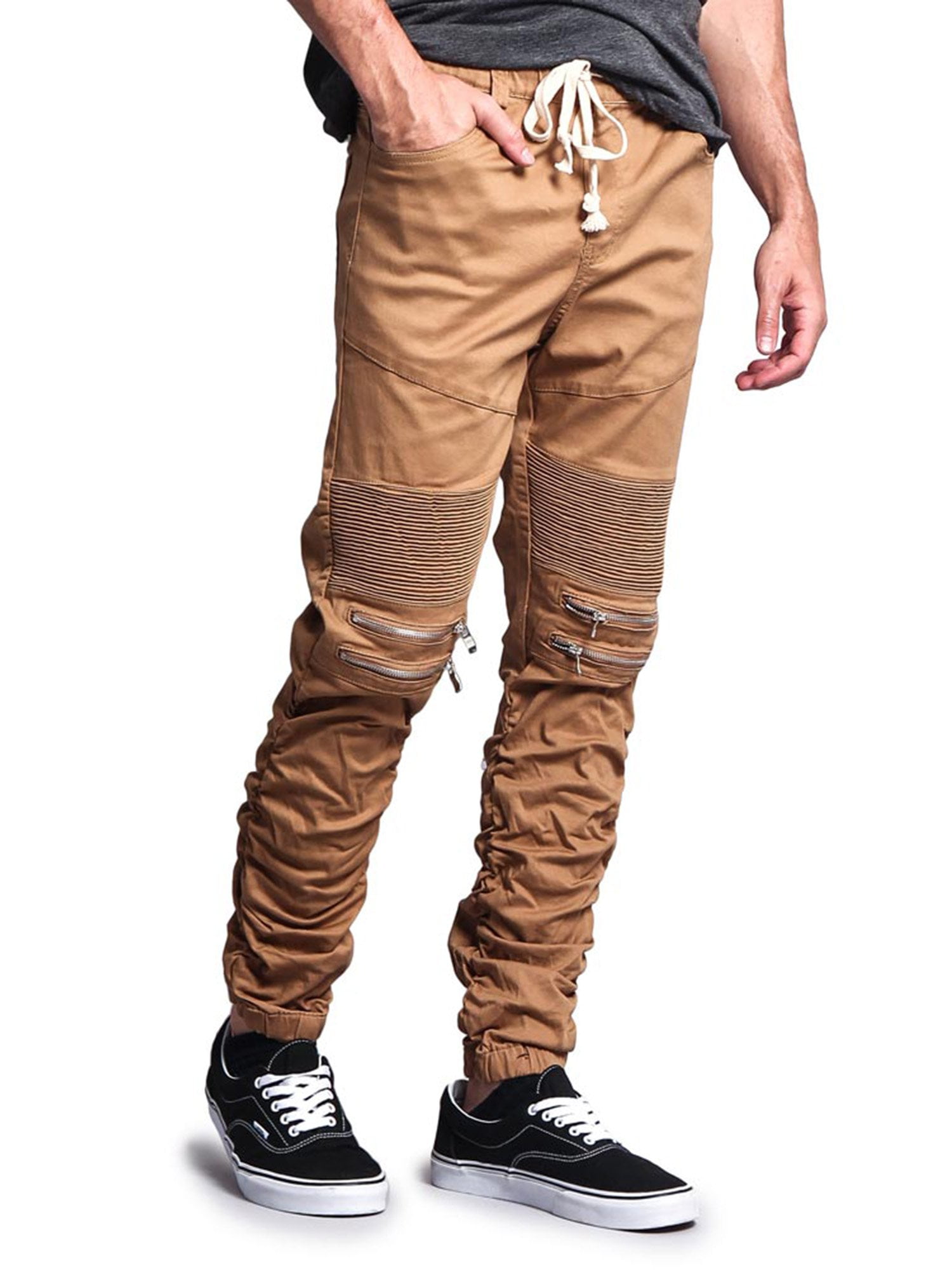 新品、タグ付き　marjour KNIT JOGGAR PANTS IVOLY $_57.JPG?set_id=8800005007