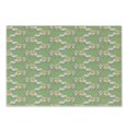thumbnail image 1 of Yellow Bird Cutting Board, Recently Hatched Little Baby Chickens Vintage Engraved, Decorative Tempered Glass Cutting and Serving Board, in 3 Sizes, by Ambesonne, 1 of 2