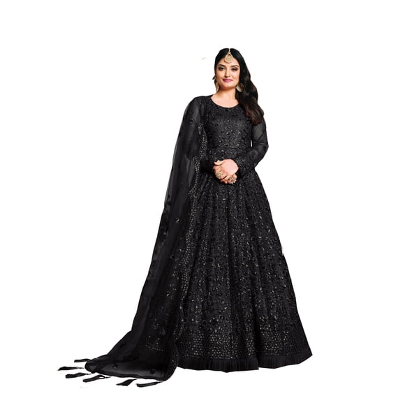 Custom Made Ethnic Designer Salwar Kameez Pakistani Indian New Anarkali Wedding Shalwar Suit