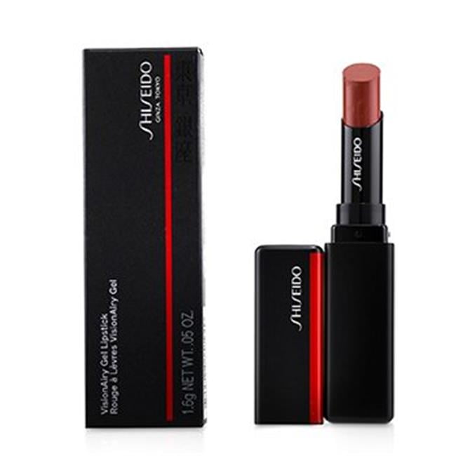 Shiseido 234236 0.05 oz VisionAiry Gel Lipstick - No.223 Shizuka Red