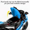 thumbnail image 5 of WIZUTIZ Boys Toys Age 4-6 Car Toys for Boys Kids Toy Motorcycle For Boys Inertance Friction Powered Toy Christmas Gifts for Boys Inertia-Powered Plastic Novelty, 5 of 7