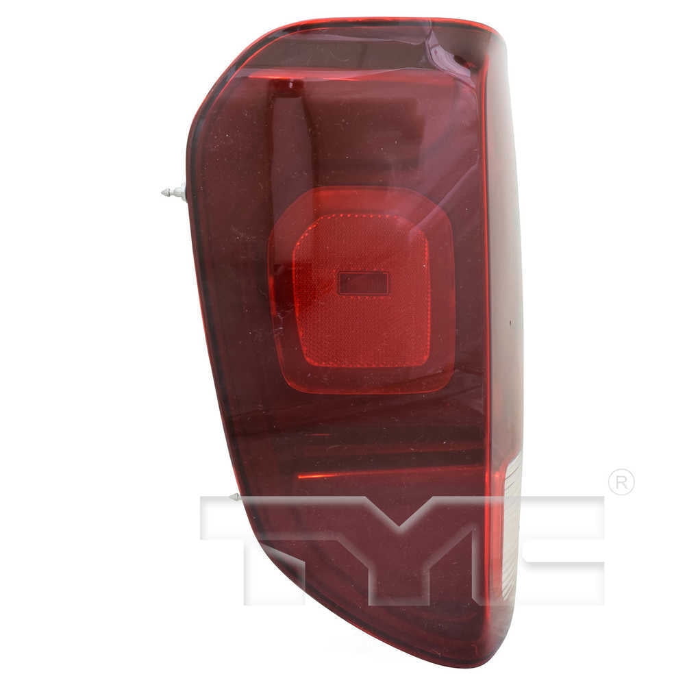 TYC 11-6938-00 Tail Light Assembly For 17-20 Honda Ridgeline Fits select: 2017-2020 HONDA RIDGELINE RTL