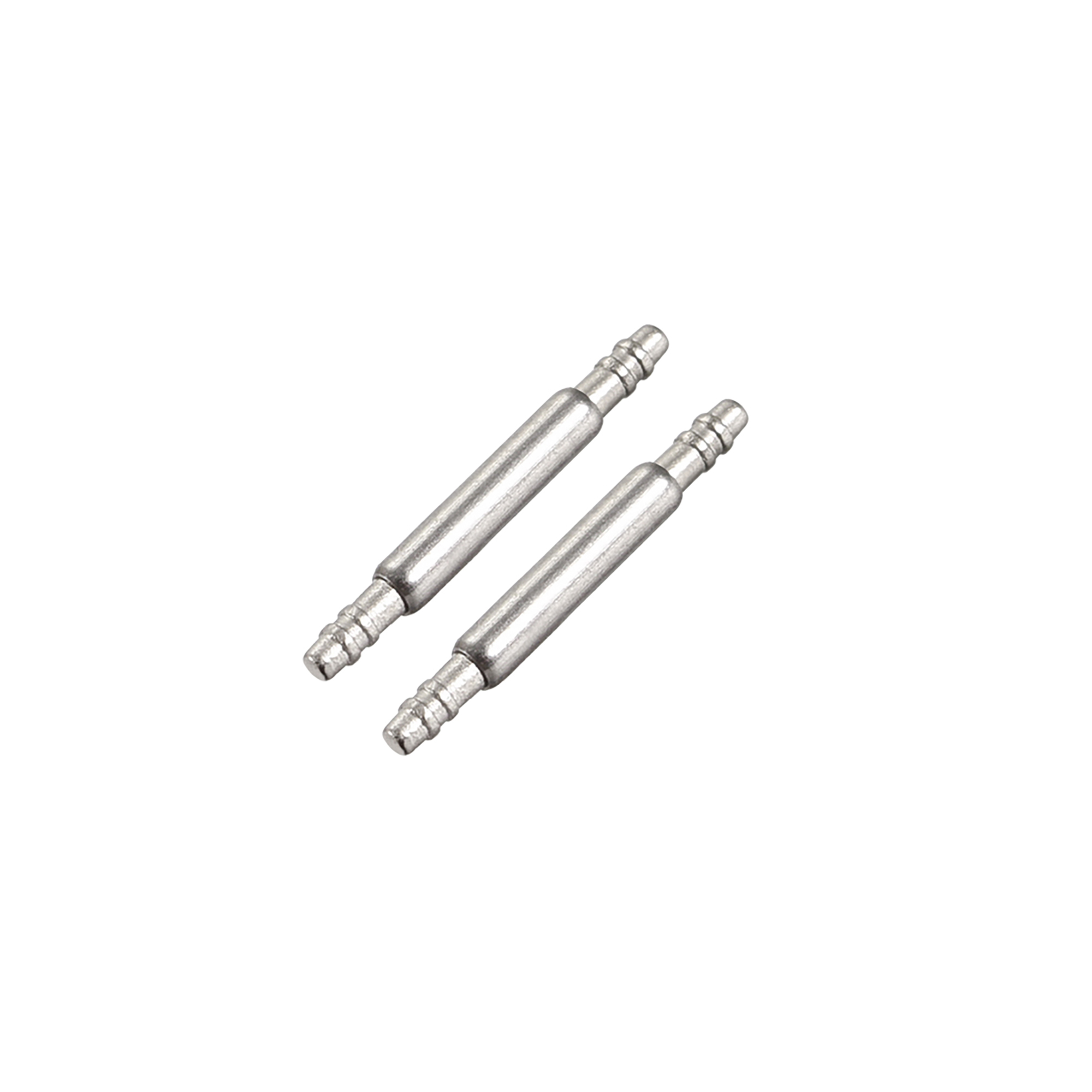 Spring Bar Pins 9mm x 1.5mm Double Fringe 316 Stainless Steel Watch Band Pins Replacement Watch