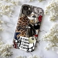 thumbnail image 5 of Y2K Party Vibe Phone Case, Bold Graffiti Stüssy Leopard Print Art Cover, Durable Protection for iPhone 17 16 15 14 13 12 11 Pro Plus Mini, 5 of 6