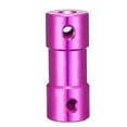 thumbnail image 2 of Shaft Coupler 3.17mm x 4mm Connector Adapter for RC Airplane Boat Motor L25XD10, 2 of 4