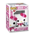 thumbnail image 3 of Funko Pop Hello Kitty - Hello Kitty (BC Awareness) #57 Se, 3 of 3