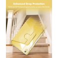 thumbnail image 5 of 360° Rotating Glitter Case Clear Back & Pencil Holder for iPad 11"/10.9", 5 of 8