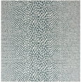 thumbnail image 2 of Jill Zarin Outdoor Collection Area Rug - Cape Town (10' 8" Square Teal/Ivory), 2 of 8