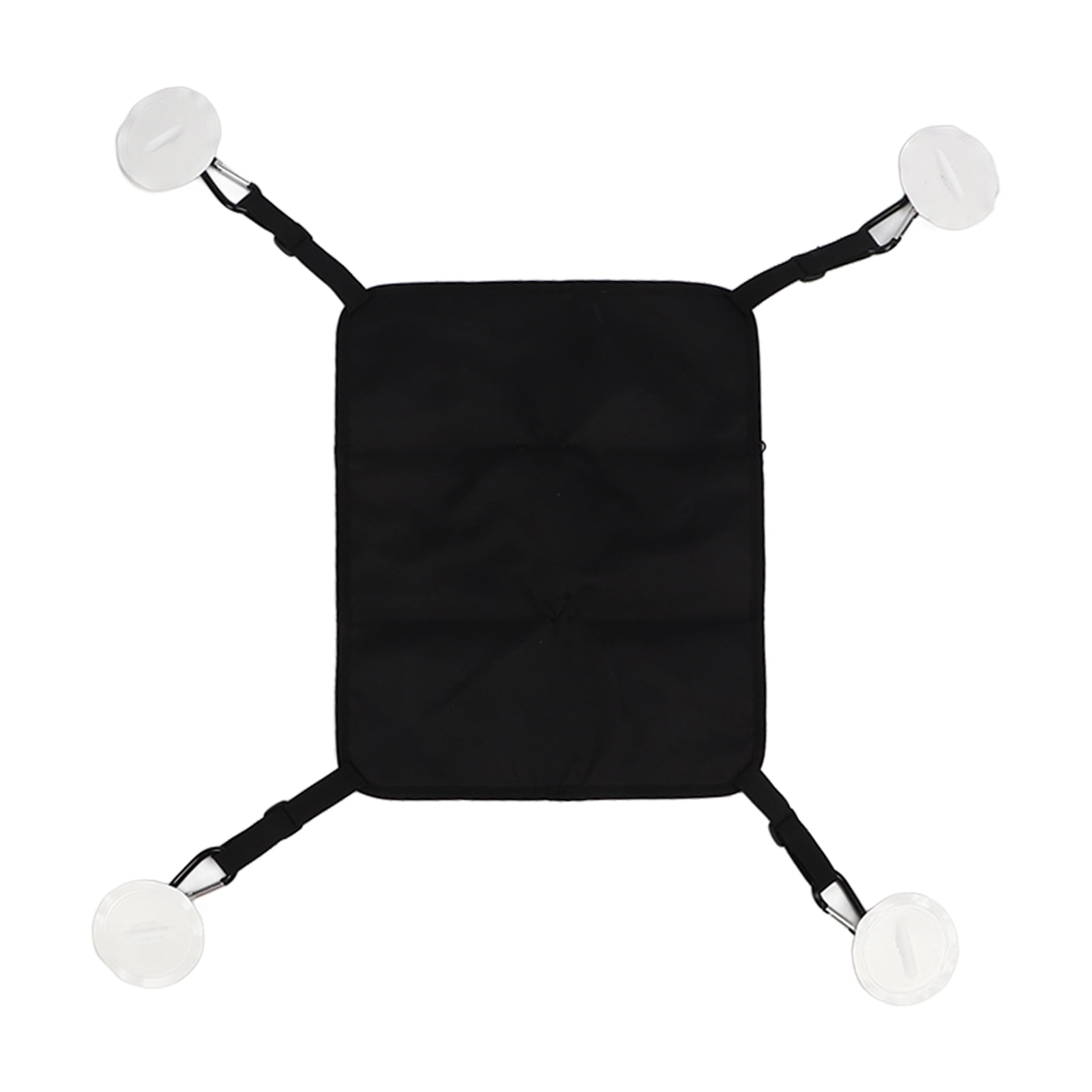 Paddleboard Deck Cooler Bag Surfboard Accessories Mesh Storage Bag With Four Hooks For Food And