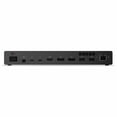 thumbnail image 5 of Lenovo ThinkPad Thunderbolt 5 Smart Dock 7500 - US - for Monitor, Mobile Workstation, Notebook - Charging Capability - 265 W - Thunderbolt 5 - 4 Displays Supported - 8K @ 60Hz, 4K @ 60Hz, 4K @ 240H..., 5 of 12