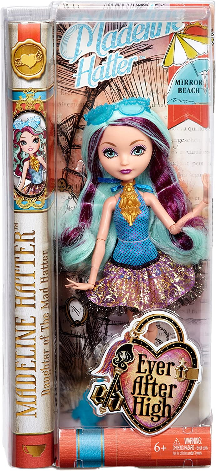 Boneca ever after high madeline hatter - Artigos infantis - Ermitage,  Teresópolis 1245438235