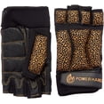 thumbnail image 2 of POWERHANDZ POWERFIT Weighted Training Gloves for Men and Women, Size Medium, 2 of 10