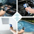 Etekcity 1022 Digital Laser Infrared Thermometer Temperature