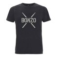 thumbnail image 1 of Promuco Percussion T-shirt John Bonham Bonzo Pochoir, Grand, 1 of 1
