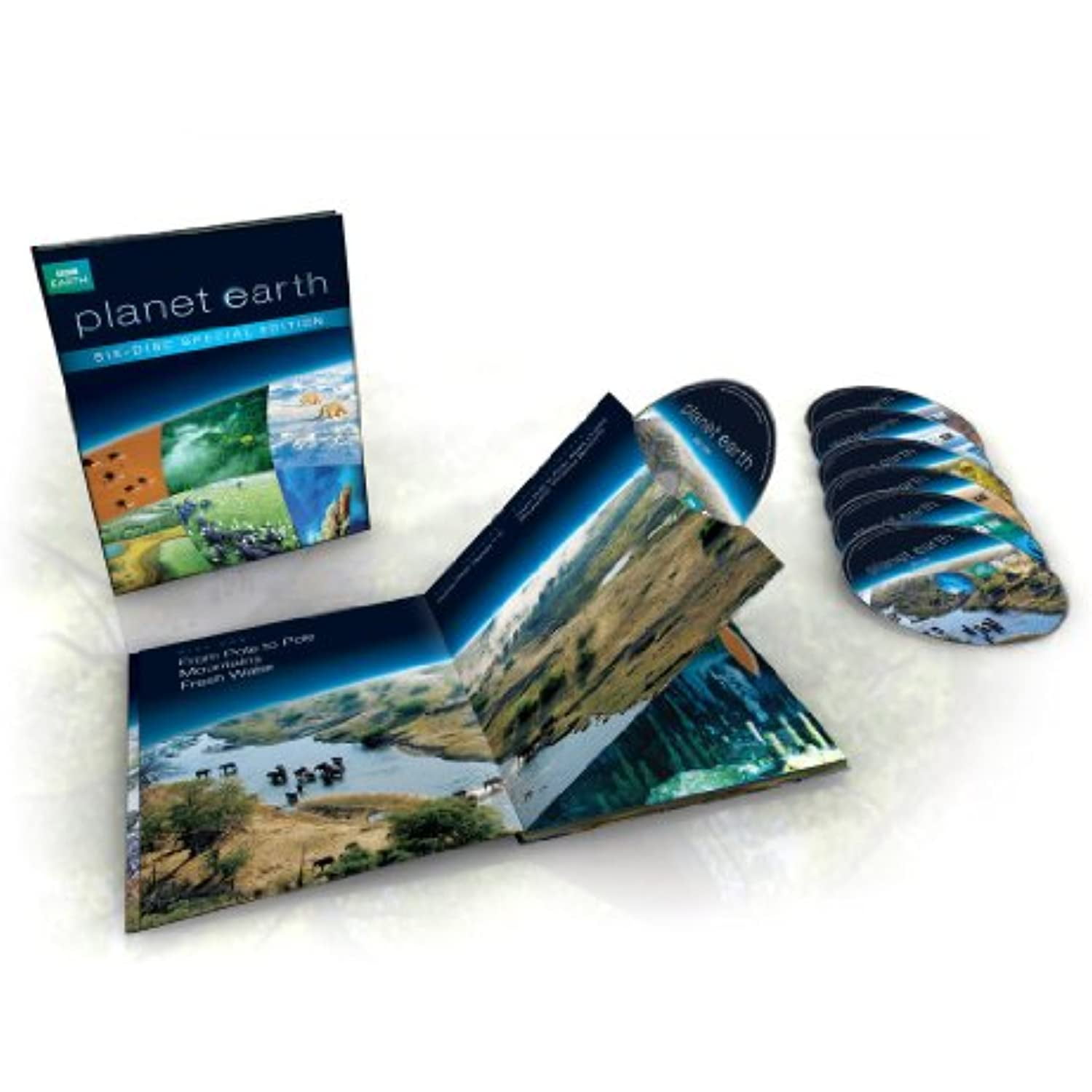Planet Earth (Special Edition)