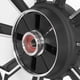 thumbnail image 4 of Rin Completo Trasero Aluminio Aspas Moto Ft125 Ft150 Kinlley, 4 of 5