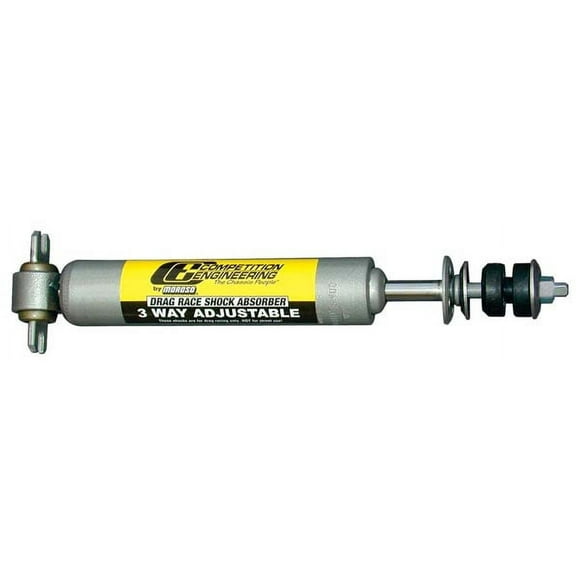Competition Engineering Shock Absorber C2600 Hydraulic; 3 Way Adjustable Valving; Single