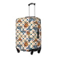 thumbnail image 2 of Haiem Butterflies Wild Insect Luggage Cover Printed Suitcase Covers for Luggage Elastic Washable Suitcase Protector Fits 18-32 Inch Luggage-Medium, 2 of 9
