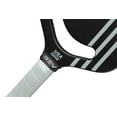 thumbnail image 4 of REV Platinum Edgeless Pickleball Paddle, Carbon Fiber Face, Polypropylene Honeycomb Core, 8oz, Black, 4 of 13