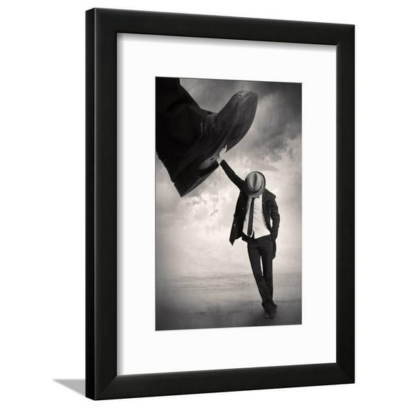 Still Standing, Framed Art Print Wall Art by Tommy Ingberg Sold by Art.Com