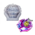 thumbnail image 1 of cpengpj Clearance DIY Crystal Glue Dropping Two Hand Storage Box Glue Dropping, 1 of 4