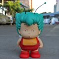 thumbnail image 3 of Figura de Aral de 20-40 cm, figura del Dr. Slump, figura de Anime El Rey del Universo, estatua de PVC, modelo para decoración del hogar, juguete, colección de muñecas, regalo, 3 of 5