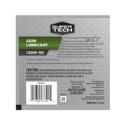 Super Tech 80W-90 Gear Oil