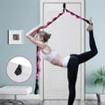 thumbnail image 5 of Sangle de Yoga - Sangle Extensible pour Yoga, Pilates, Danse, Thérapie Physique, Entraînement, 5 of 5